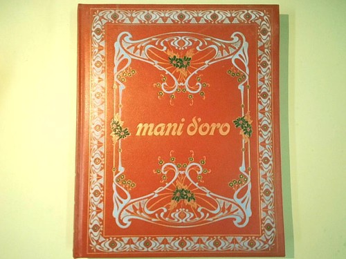 Mani oro volume iii fabbri - d'oro,