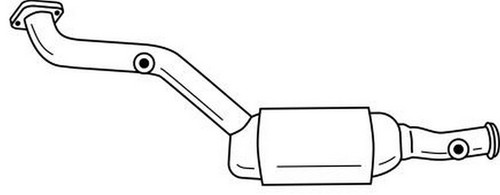 Catalizzatore per - 60,