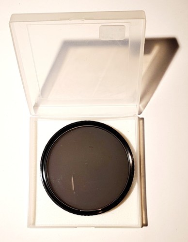 Filtro polarizzatore 72mm cir