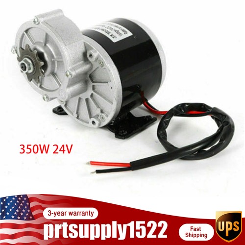 Motore elettrico 24v - 24v, con