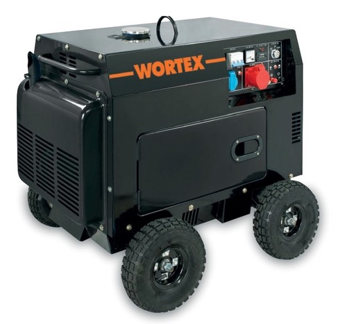 Generatore corrente diesel - generatore,