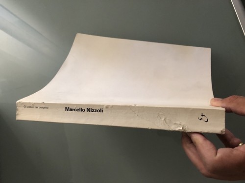 Libro marcello nizzoli gli - ,