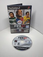 FIFA Soccer 07 (Sony