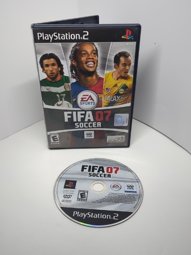 Fifa soccer sony - 07, (sony