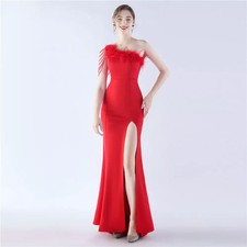 Vestito abito elegante lungo - vestito,