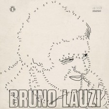 Bruno Lauzi - Bruno Lauzi - LP
