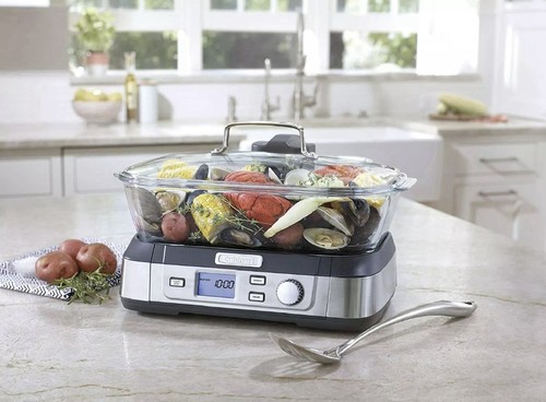Cuisinart cookfresh vaporiera - cookfresh,
