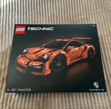 LEGO Technic Porsche 911 GT3