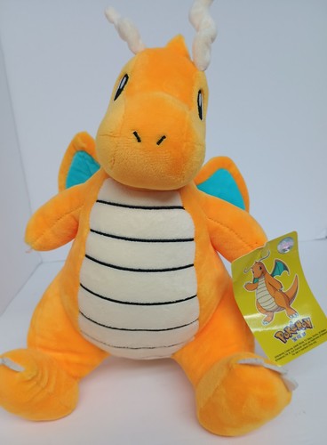 Pokemon dragonite peluche - peluche, 12"