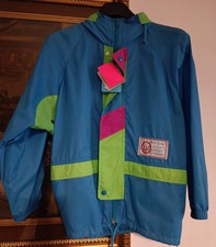 Giacca Al Vento Vintage