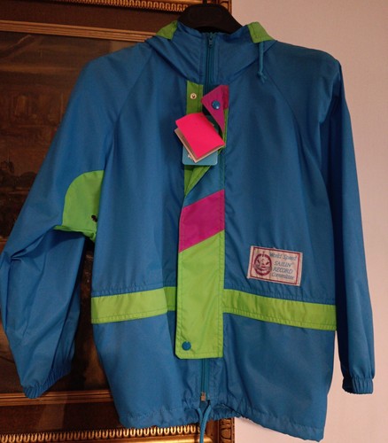 Giacca vento vintage - vento,