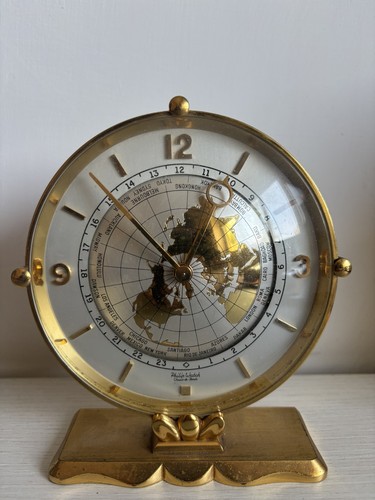Table clock philip watch - clock,