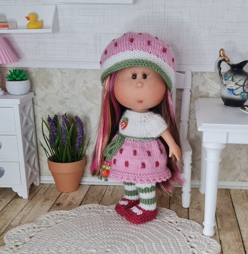 Outfit per bambole - mia, di