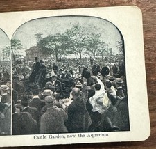 Castel Garden, Now the