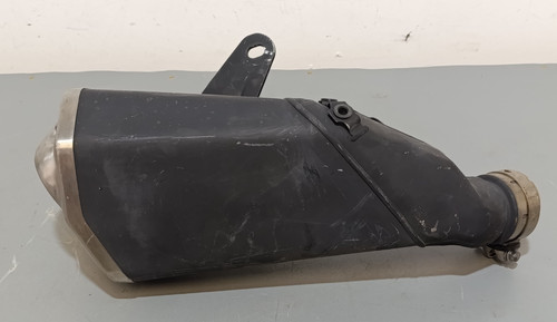 Muffler scarico marmitta - muffler,