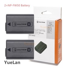 2 X Batteria originale Sony