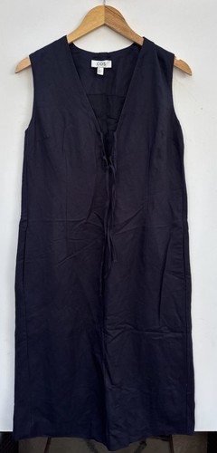 Cos maxi abito blu - cos,