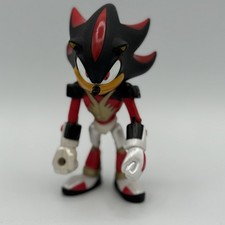 Toy Island Sonic X Metal Force