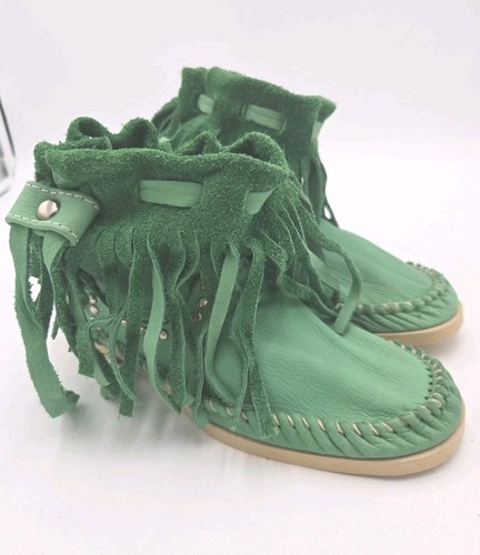 Scarpe stivali mocassino