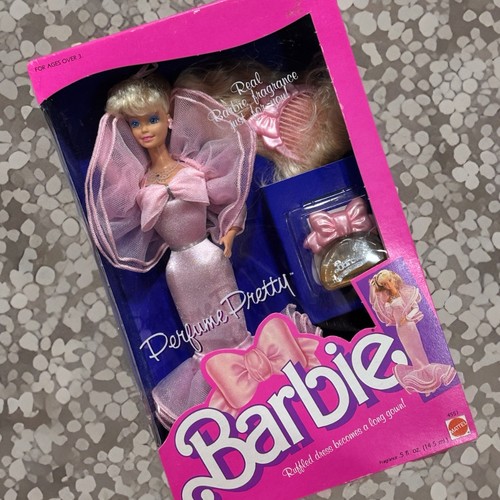 Profumo vintage bella barbie - profumo,