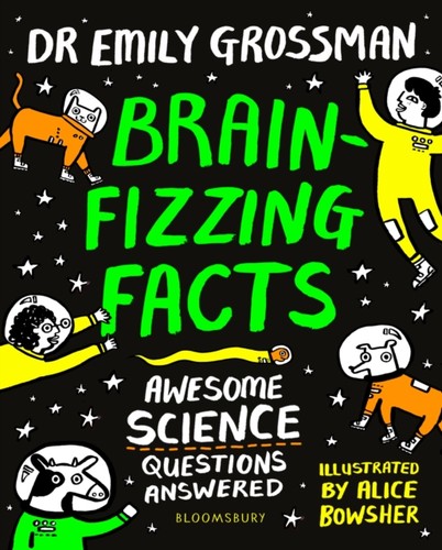 Brain fizzing facts awsome - brain,