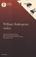 amleto (TF inglese) shakespeare william 8804671084