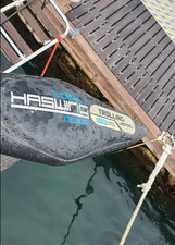 Cayman T, Motore elettrico fuoribordo. Controller wireless