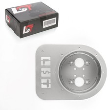 Riscaldamento ad aria flangia