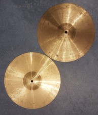 Piatto Hi-hat Hihat Becken No