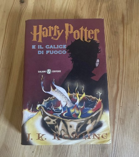 Rowling harry potter - harry, e
