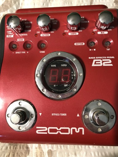 Zoom pedale effetti - zoom,