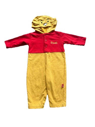 Winnie the pooh costume - winnie,
