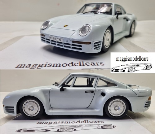 Porsche 959 anno 1986 1988 - porsche,