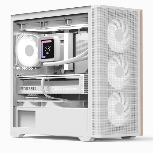 Aerocool d301a tower case - tower,