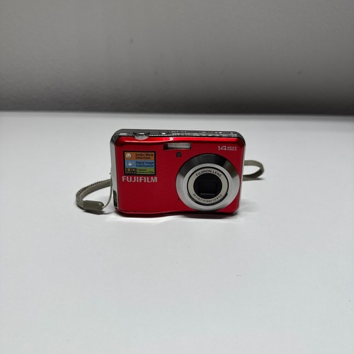 Fujifilm finepix av200 14mp - fujifilm,
