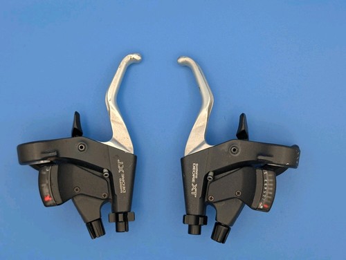 Shimano deore m739 - shimano, 3x8