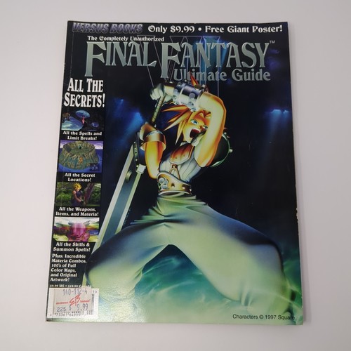Final fantasy vii ultimate - vii,