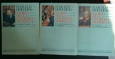 Storia della filosofia moderna - storia,