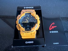 Orologio Casio G Shock Casio Casio G Shock GA 100 A 9ADR Casio Watch 