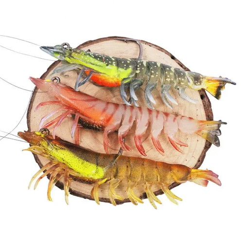 3pcs esche pesca - 3pcs, da