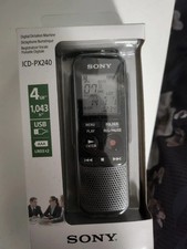 Sony Registratore Vocale