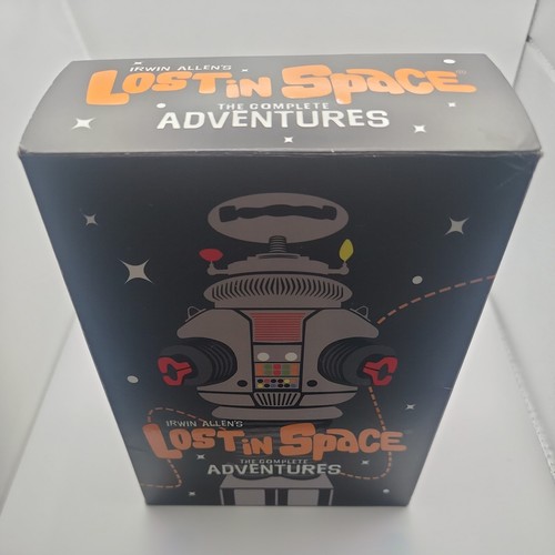 Lost space the complete - lost, space: