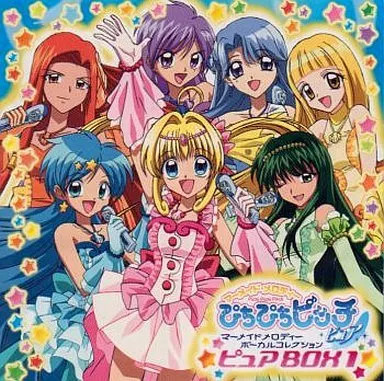 Titolo sirena melody pichi - melody,