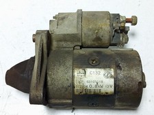 MOTORINO D' AVVIAMENTO PER