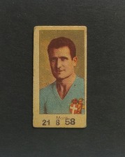 Figurina Calcio Anteguerra Bilancia Giuseppe Grasso 1934 ca - MONTI