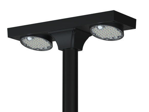 Lampione energia solare - lampione,