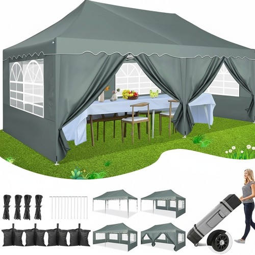 Tenda commerciale - , a