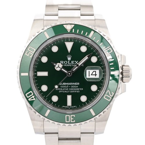 Rolex submariner 116610lv - submariner,