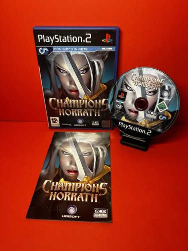 Champions norrath per - -,