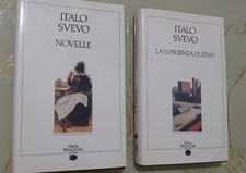 2 x ITALO SVEVO - LA COSCIENZA